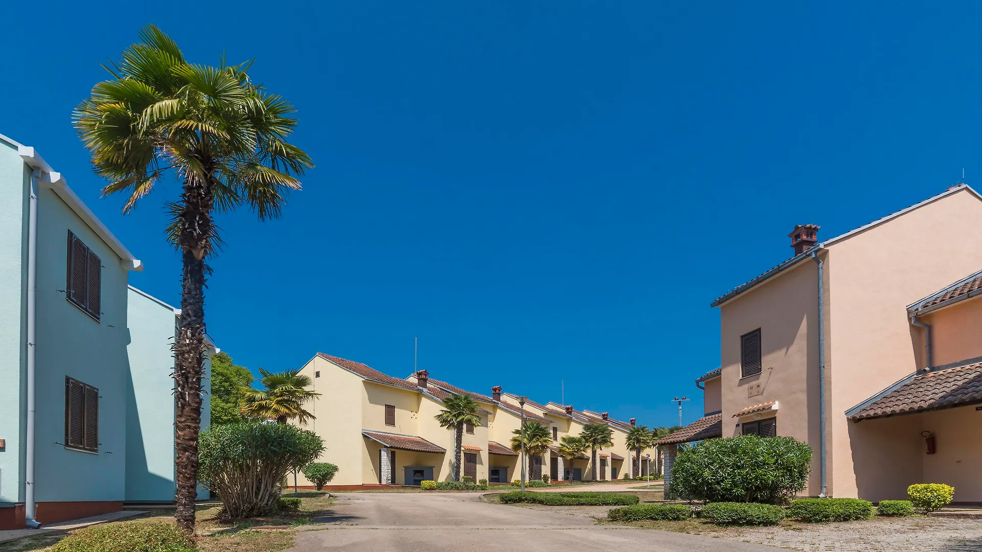 Apartments Savudrija Plava Laguna Umago