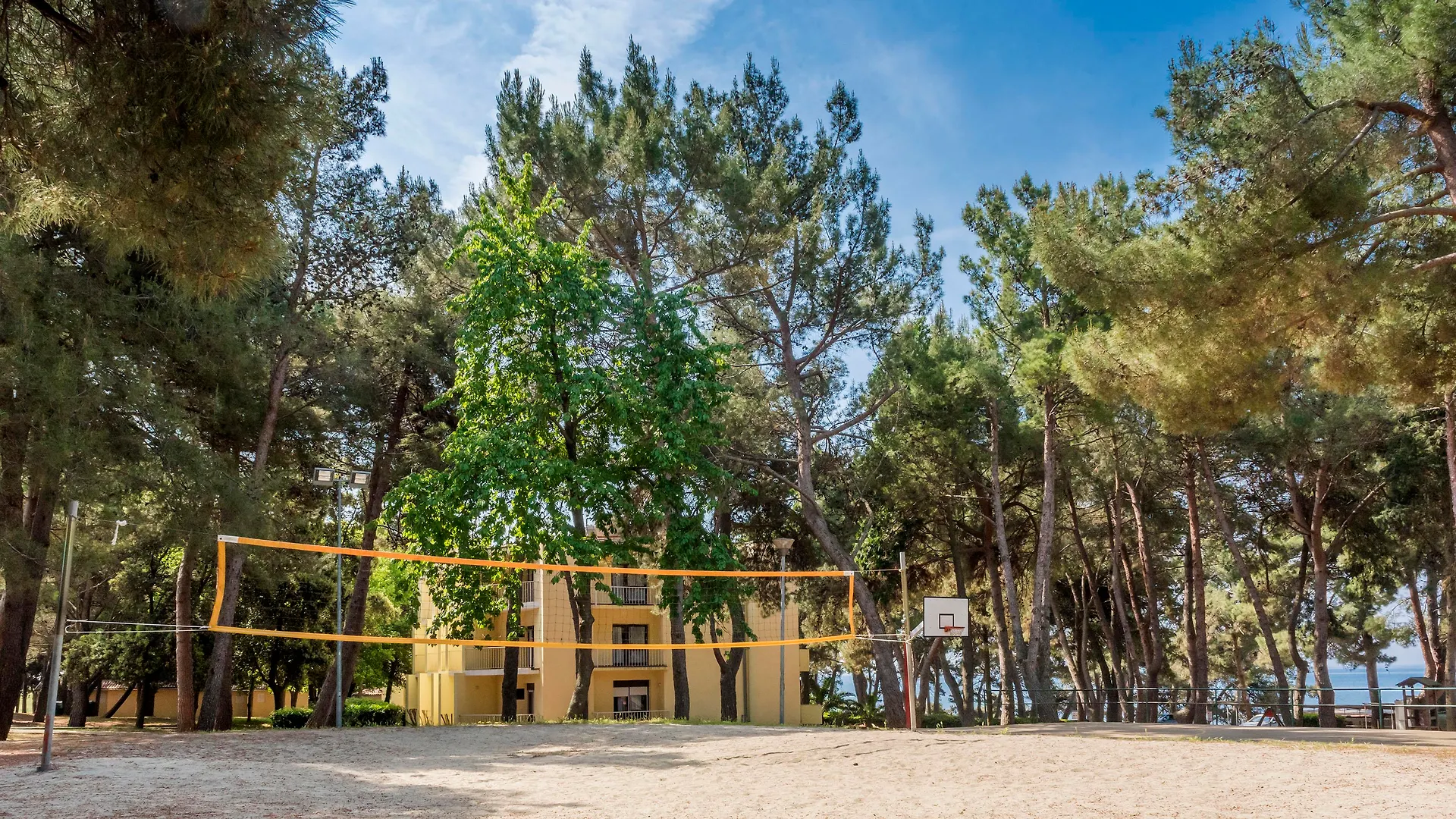 Apartments Savudrija Plava Laguna Umago Croazia