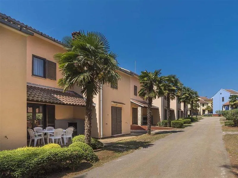 Apartments Savudrija Plava Laguna Umago 0*,