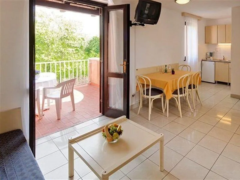 Apartments Savudrija Plava Laguna Umago 0*,