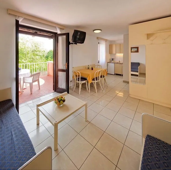 Apartments Savudrija Plava Laguna Umago 0*,  Croazia